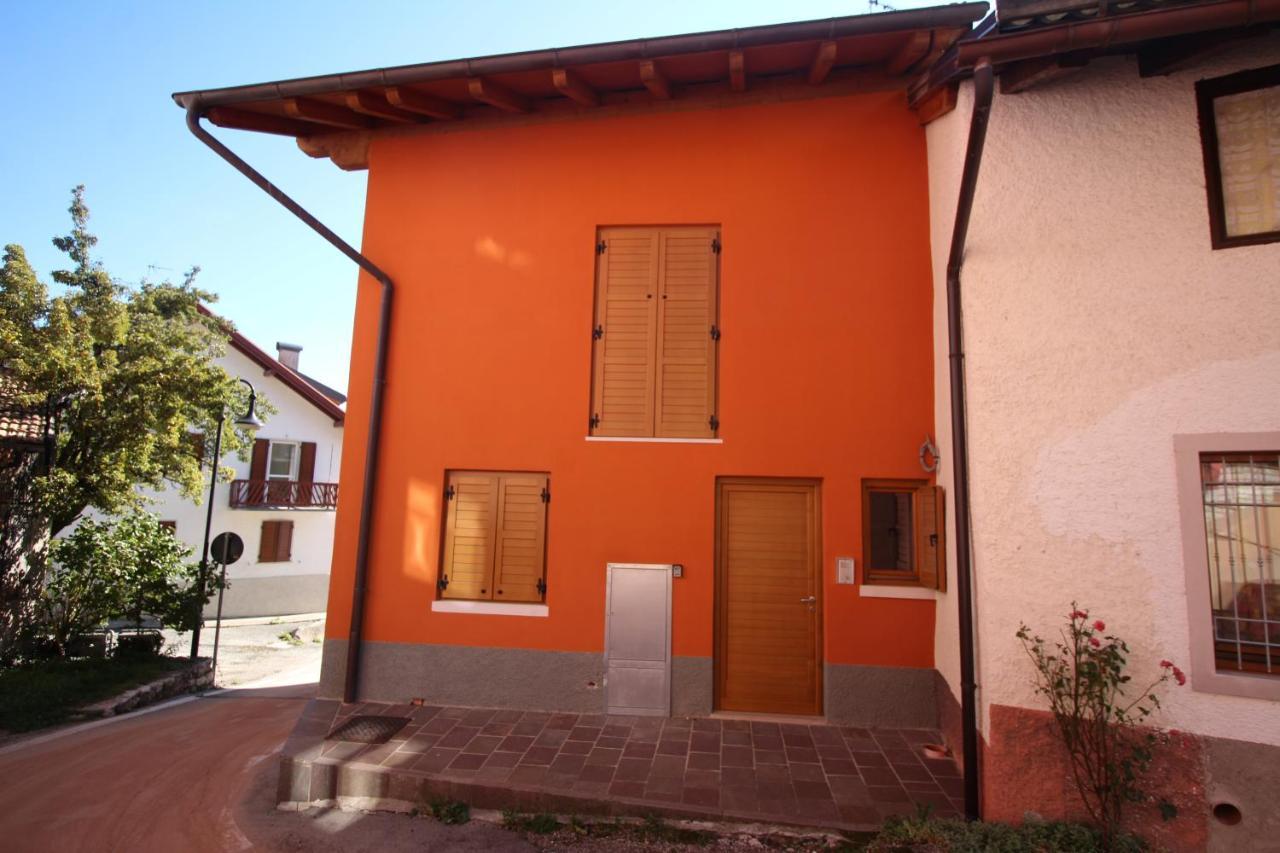 Trentino Apartments - Casa Moser Folgaria Exterior photo