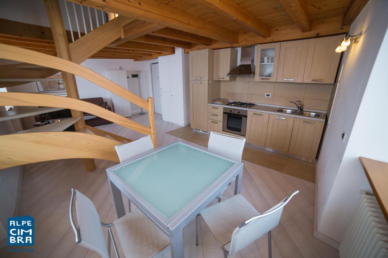 Trentino Apartments - Casa Moser Folgaria Exterior photo